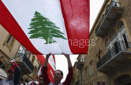 Lebanon Independence 2005